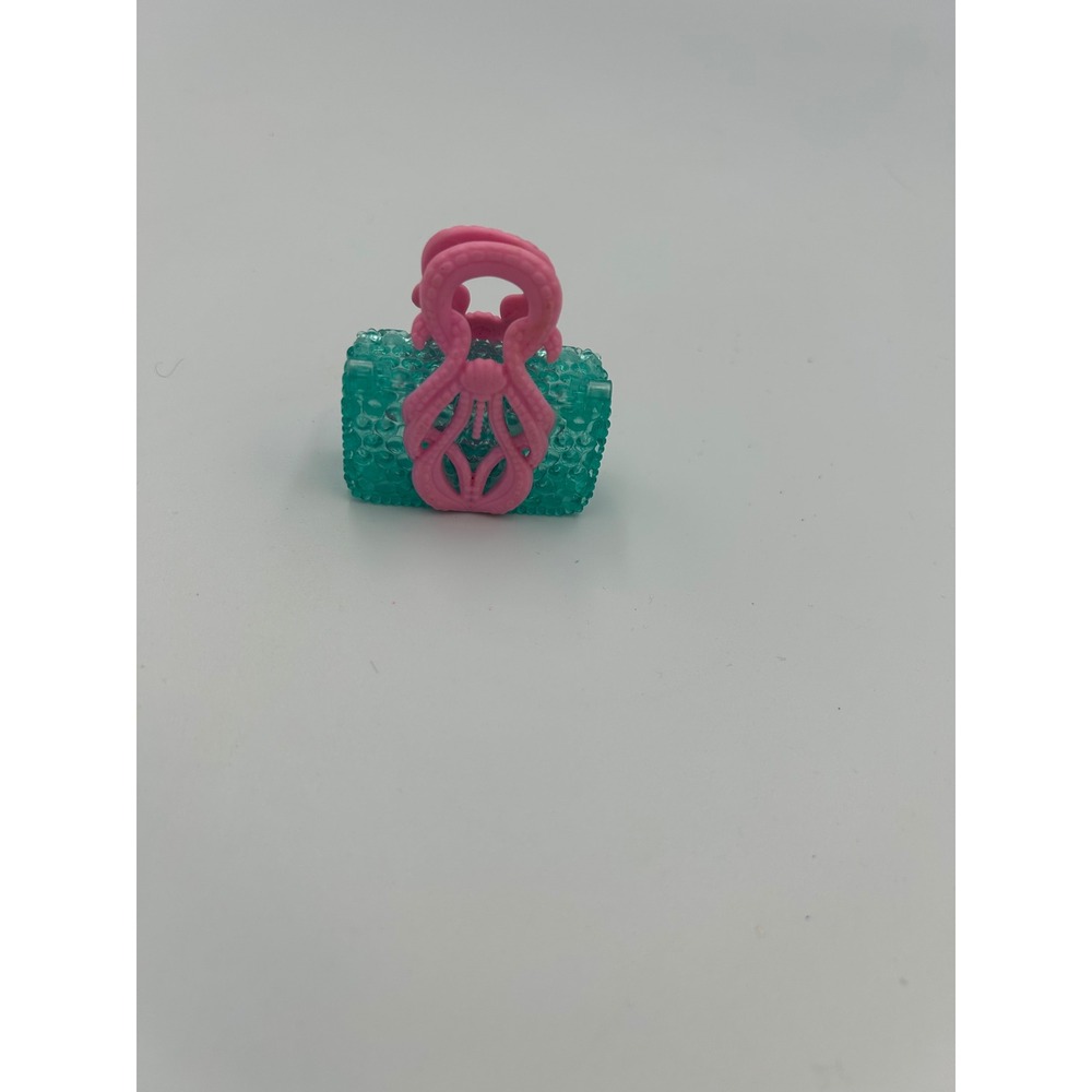 Monster High Scaris City of Frights Lagoona Blue Bubble Purse